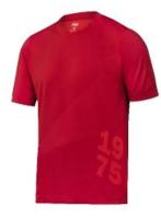 Flexiwork T-shirt rood